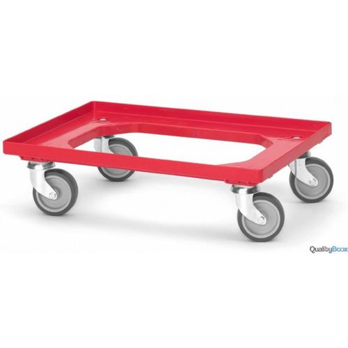 Medizinischer Wagen - 4 498 73 53  - PCM HABILCLASS - Medi.Caddie® - Mehrzweck / für Transport / Kunststoff