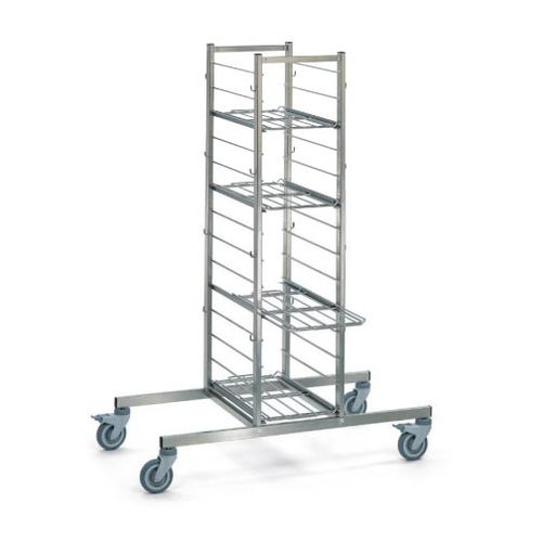Sterilisationswagen - PCM HABILCLASS - Medi.Caddie® - medizinisch / für Kliniken / Mehrzweck