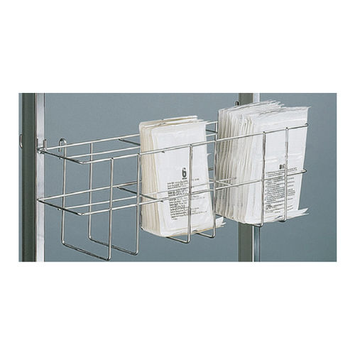 Träger für Ausrüstungen / für Handschuhe - 2 258 15 18 - PCM HABILCLASS - Medi.Caddie® - für Wagen / wandmontiert / mobil
