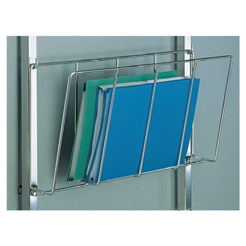 Lagerhalter - 2 258 20 18 - PCM HABILCLASS - Medi.Caddie® - wandmontiert / modular / Edelstahl