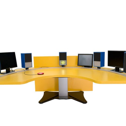 Audiometrische Arbeitsstation - AT1000 - Auritec