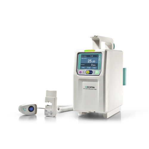 Infusionspumpe / 1 Kanal - SYS-6010  - Medcaptain Medical Technology - volumetrisch