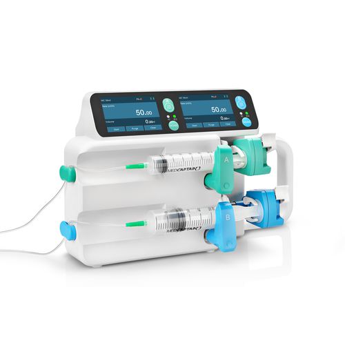 2-Wege-Infusionspumpe - SYS-52 - Medcaptain Medical Technology - volumetrisch