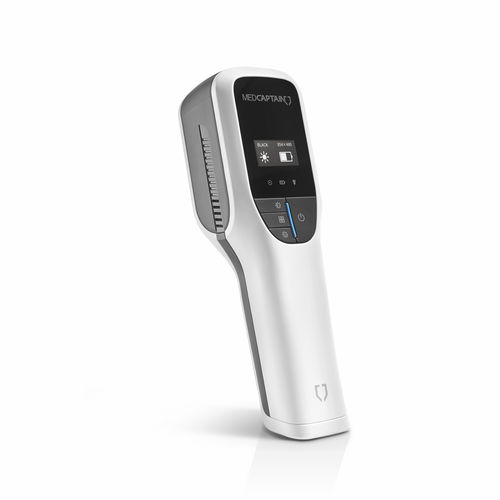 Infrarot-Venensucher - NAVI-60 - Medcaptain Medical Technology - Venenpunktion / kontaktlos / Handgerät