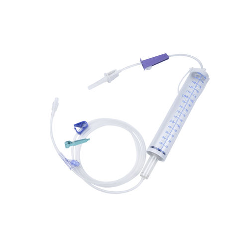 Infusionsset - BPQ-Y - Medcaptain Medical Technology