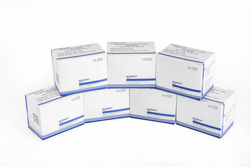 Testkit für PCR - RT-PCT kits - Medcaptain Medical Technology - für Röteln / für Krankenhausinfektionen / für Meningitis