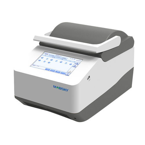 Real-Time-Thermocycler - SKY 48   - Medcaptain Medical Technology - 48 Well / kompakt / tragbar