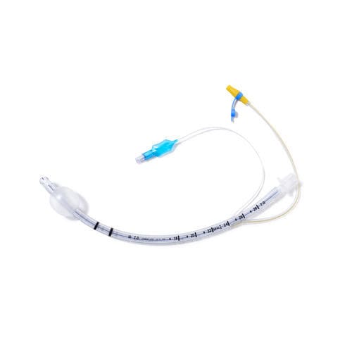 Oraler und nasaler Endotrachealtubus - T11125 - Medcaptain Medical Technology - Einweg