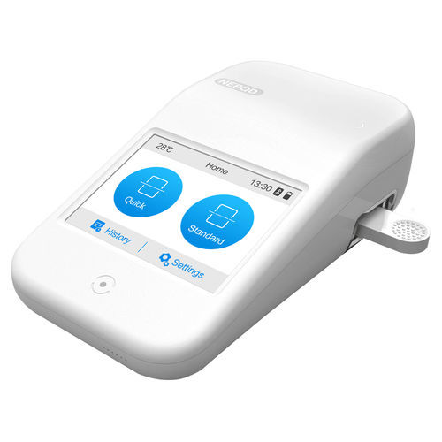 POC-Analysegerät / Fluoreszenz-Immunoassay - NepQD-Infinity-V1 - Medcaptain Medical Technology - für Infektionskrankheiten / Multi-Parameter / PCT