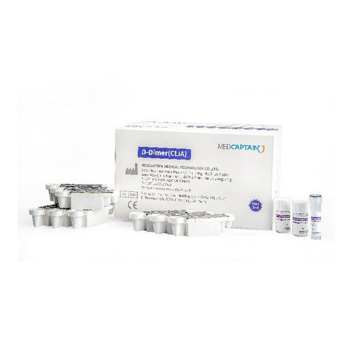 Testkit für Thrombose - Medcaptain Medical Technology - für Lungenembolie / für Schilddrüsenerkrankungen / Koagulation