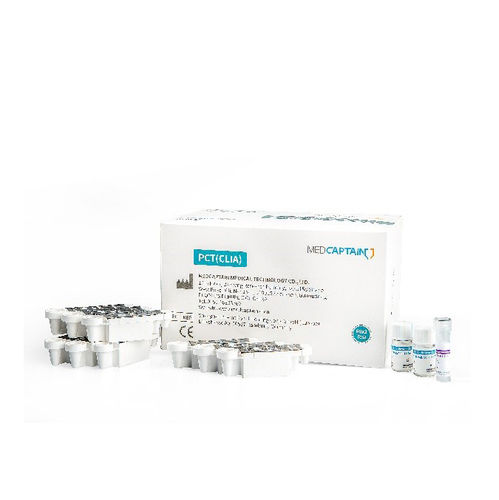 Testkit für Entzündungskrankheiten - Medcaptain Medical Technology - CRP / hs-CRP / für IL-6