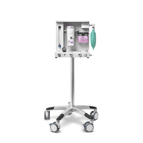Anästhesiearbeitsplatz für Veterinärmedizin / Tischgerät - Anes V  - Medcaptain Medical Technology