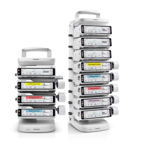 Mehrweg-Infusionspumpe - XP   - Medcaptain Medical Technology