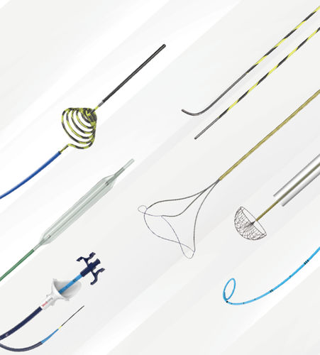 Instrumentenset für urologische Chirurgie - VDK-UGW-63-90-A - Medcaptain Medical Technology