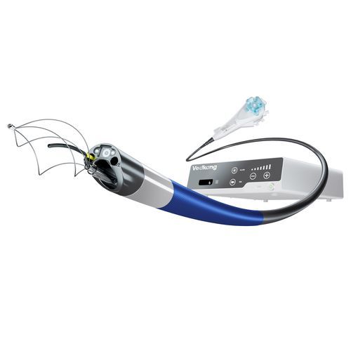 Video-Choledoskop / mit integriertem Bildschirm - VedVision - Medcaptain Medical Technology