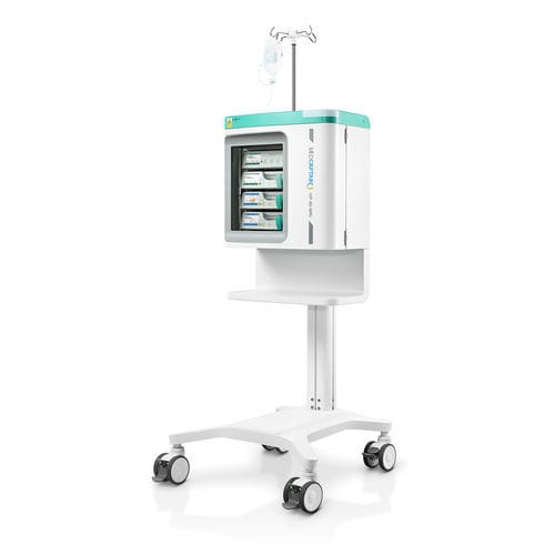 Mehrweg-Infusionspumpe - HP-80 MRI   - Medcaptain Medical Technology - kontinuierlich