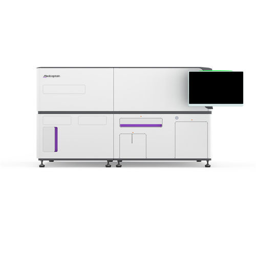 Digitaler Thermocycler - GeneX - Medcaptain Medical Technology - kompakt