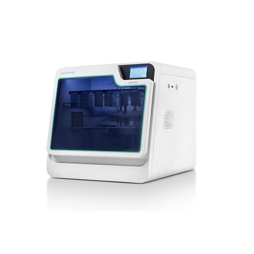 Nukleinsäure-Extraktor / für klinische Diagnose - GeneX-E6 - Medcaptain Medical Technology - kompakt