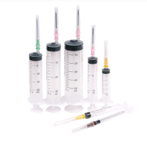 Spritze / 10 ml - B102122 - Medcaptain Medical Technology - 5 ml / 20 ml / 3 ml