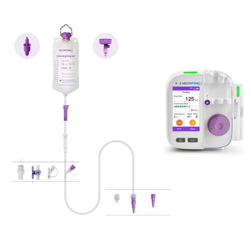 System für enterale Ernährung - E114E0215 - Medcaptain Medical Technology