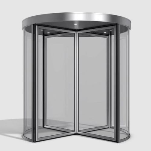 Schutztür - K150 - record portes automatiques - Sicherheit / für Krankenhaus / automatisch