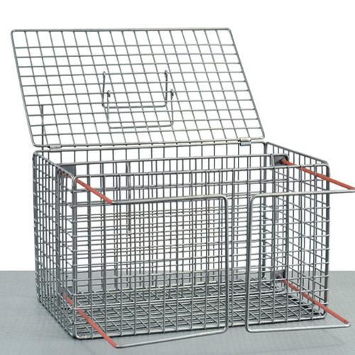 Tierkäfig für Katzen - TiqCaq -001 Vet - Tigers - tragbar