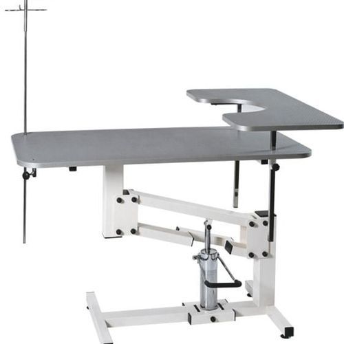 Elektrische OP-Tisch fur Tierpraxen - TabVetOph - 0001 - Tigers - mechanischer / für Haustiere / hövenverstellbarer