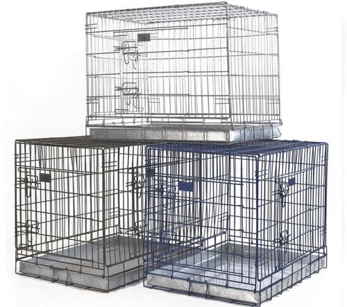 Tierkäfig für Hunde - TiqCaq - Tigers