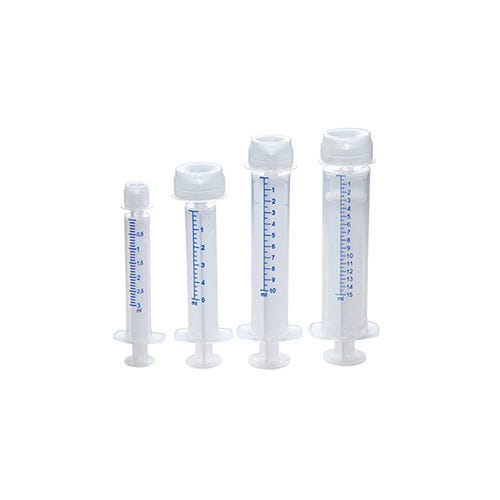 Dosierspritze - Nemera - 10 ml / 5 ml / 3 ml