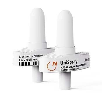 Nasendusche für Erwachsene - UniSpray - Nemera - für Kinder