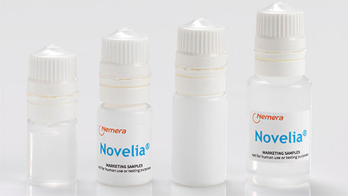 Augentropferflasche - Novelia® - Nemera