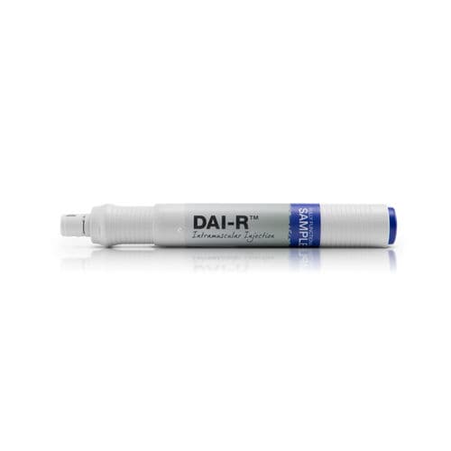 Autoinjektor zum Einmalgebrauch - DAI®-R - SHL Healthcare