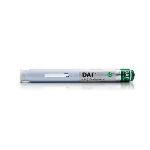 Autoinjektor zum Einmalgebrauch - DAI®-RNS - SHL Healthcare - subkutan