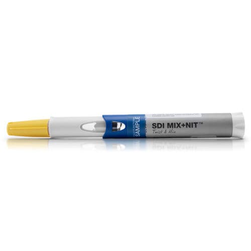 Autoinjektor zum Einmalgebrauch - SDI MIX®+NIT® - SHL Healthcare - subkutan