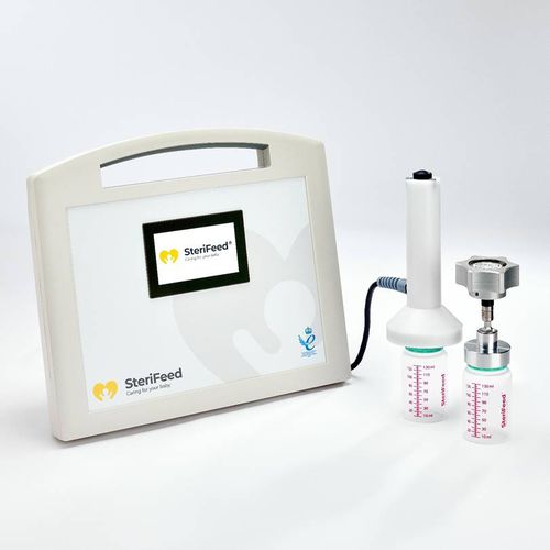 Medizinisches Schweißgerät - ICS800  - Medicare Colgate - halbautomatisch / Induktion / Tisch