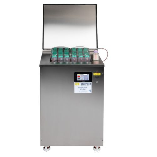 Vollautomatischer Muttermilch-Pasteurisierer - S90 - Medicare Colgate - für Milchbanken / mit Touchscreen