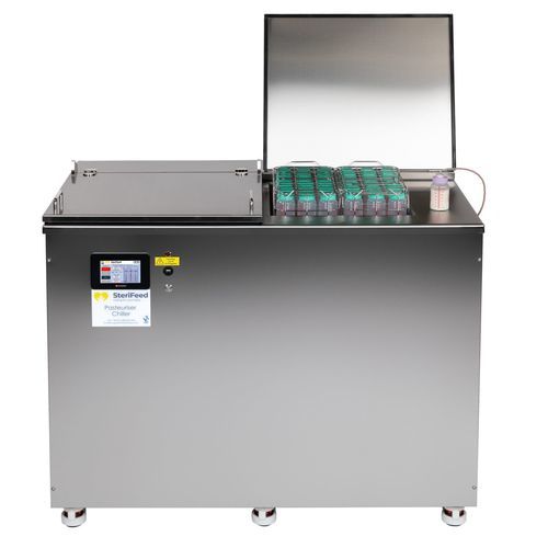 Vollautomatischer Muttermilch-Pasteurisierer - S180 - Medicare Colgate - für Milchbanken / mit Touchscreen