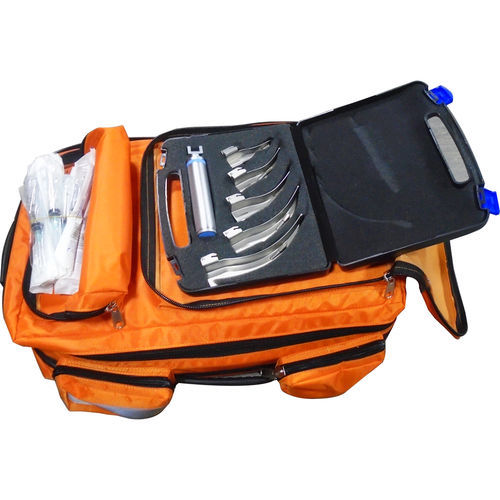 Medizinisches Set / Erste-Hilfe - KURTARAN AMBULANS - Wiederbelebung / für Intubation / Transport