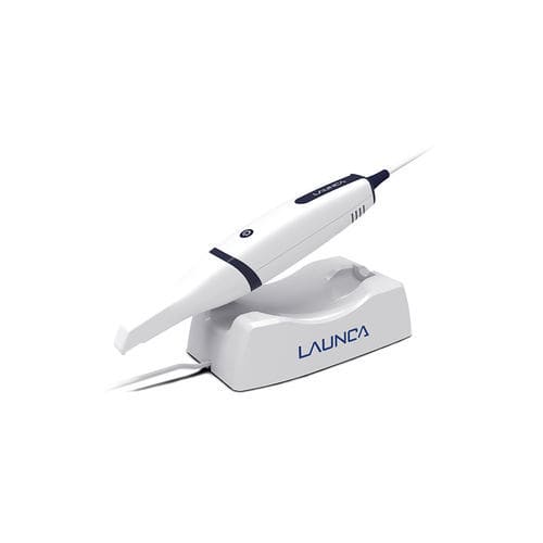 3D-Scanner / für Zahnmedizin - DL-206P - Launca Medical - intraoral / Fingerabdruckscan / LED