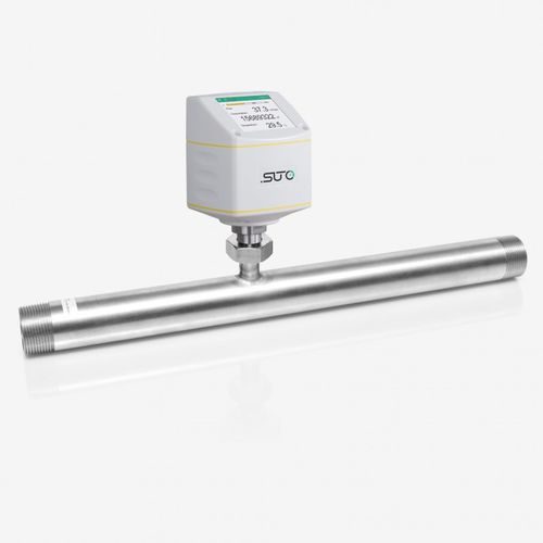 Thermodurchflussmesser - S421 - SUTO iTEC GmbH - Massen / Gas / für Druckluft