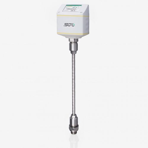 Massendurchflussmesser - S401 series - SUTO iTEC GmbH - Thermo / Gas / für Druckluft