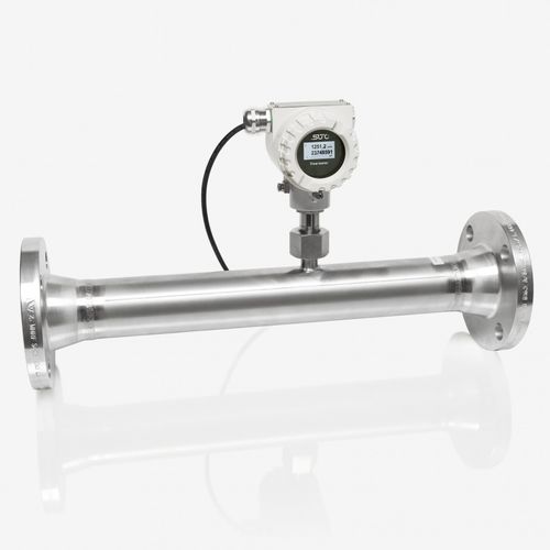 Thermodurchflussmesser - S452 - SUTO iTEC GmbH - Massen / Sauerstoff / Luft