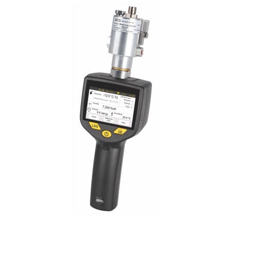 Drucksensor - S520 - SUTO iTEC GmbH - Feuchte / Taupunkt / medizinisch