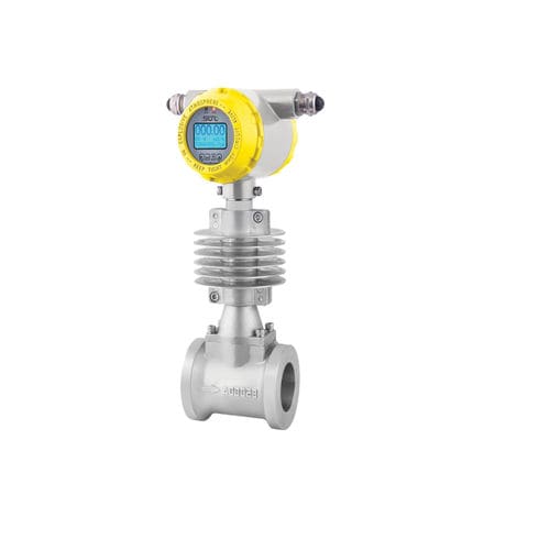 Massendurchflussmesser - S435 - SUTO iTEC GmbH - digital / Gas / für Krankenhaus