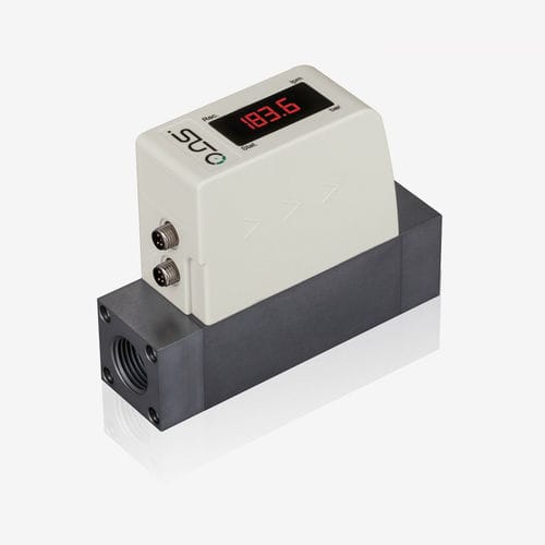 Thermodurchflussmesser - S415 OEM - SUTO iTEC GmbH - Massen / Gas / für Druckluft