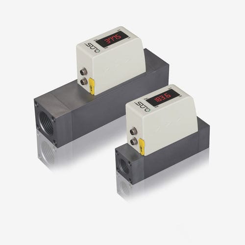 Thermodurchflussmesser - S418-V - SUTO iTEC GmbH - Massen / Luft / für Krankenhaus