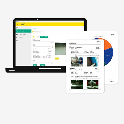 Datenmanagementsystem - LMS - SUTO iTEC GmbH - Information / für Austausch / für Tablet-PC