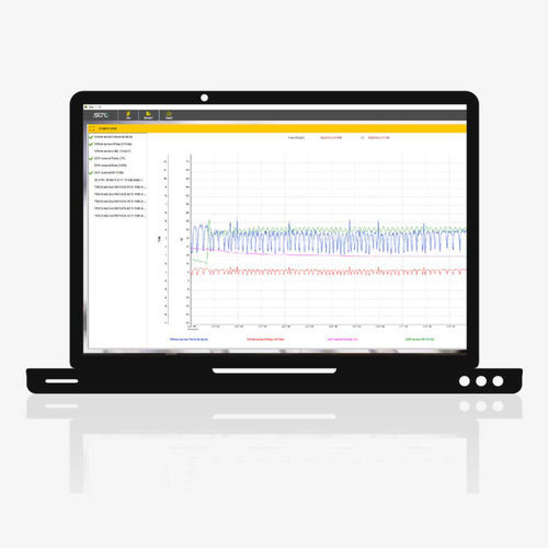 Messsoftware - S4A - SUTO iTEC GmbH - Datenaustausch / medizinisch / kabellos