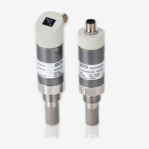 Drucksensor - S220 OEM - SUTO iTEC GmbH - Kalibrierung / Taupunkt / Monitoring