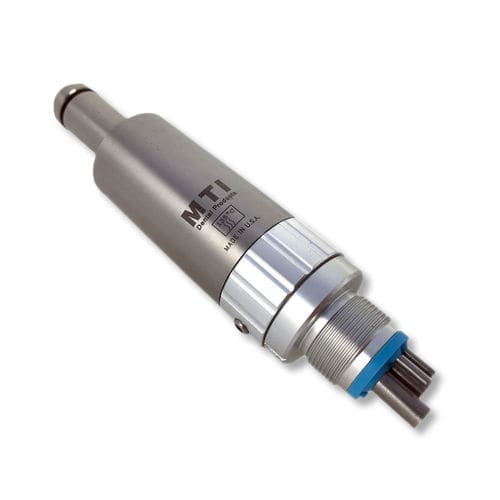 Dental-Mikromotor - Lynx Classic - MTI Dental - mit Luftmotor / autoklavierbar